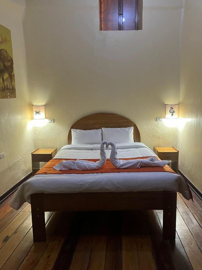 Hostal Andenes De Alabado Hotel Cuzco Kültér fotó
