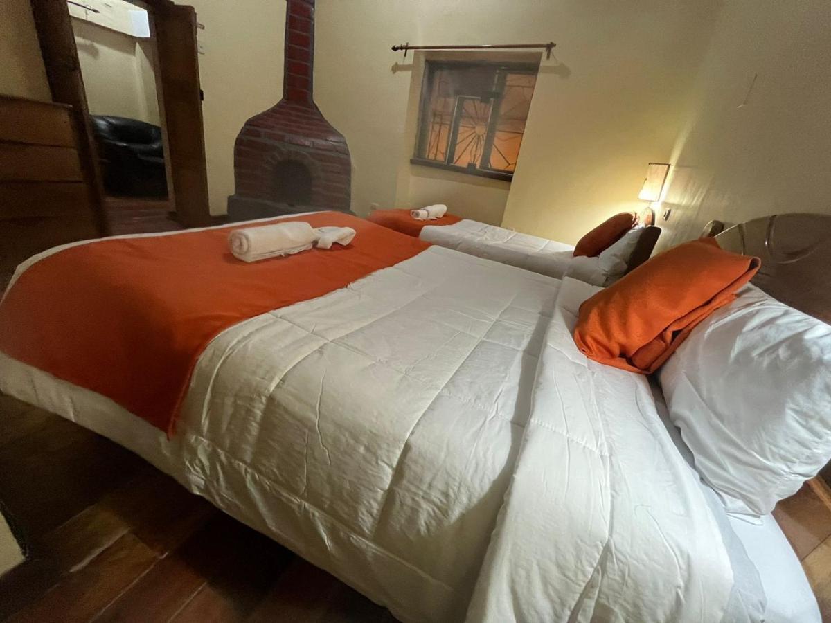 Hostal Andenes De Alabado Hotel Cuzco Kültér fotó