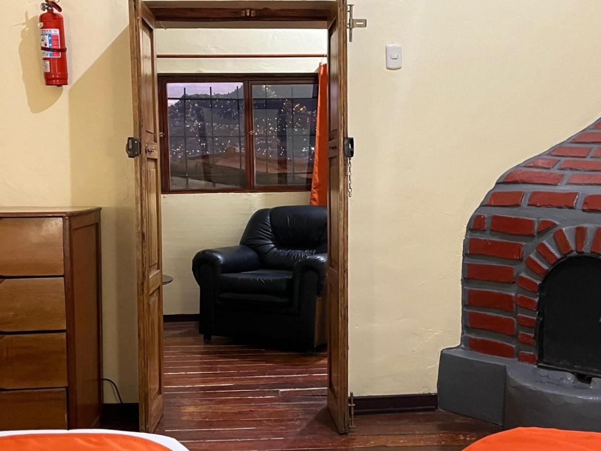 Hostal Andenes De Alabado Hotel Cuzco Kültér fotó