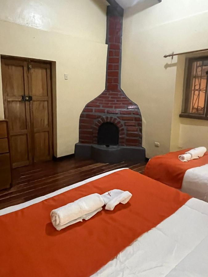 Hostal Andenes De Alabado Hotel Cuzco Kültér fotó