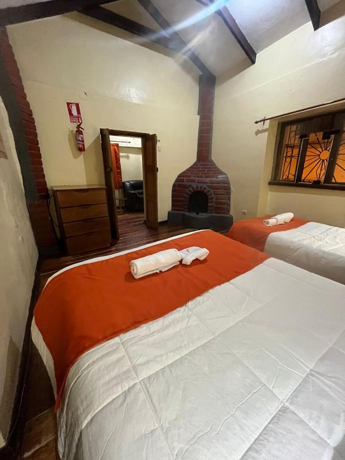 Hostal Andenes De Alabado Hotel Cuzco Kültér fotó