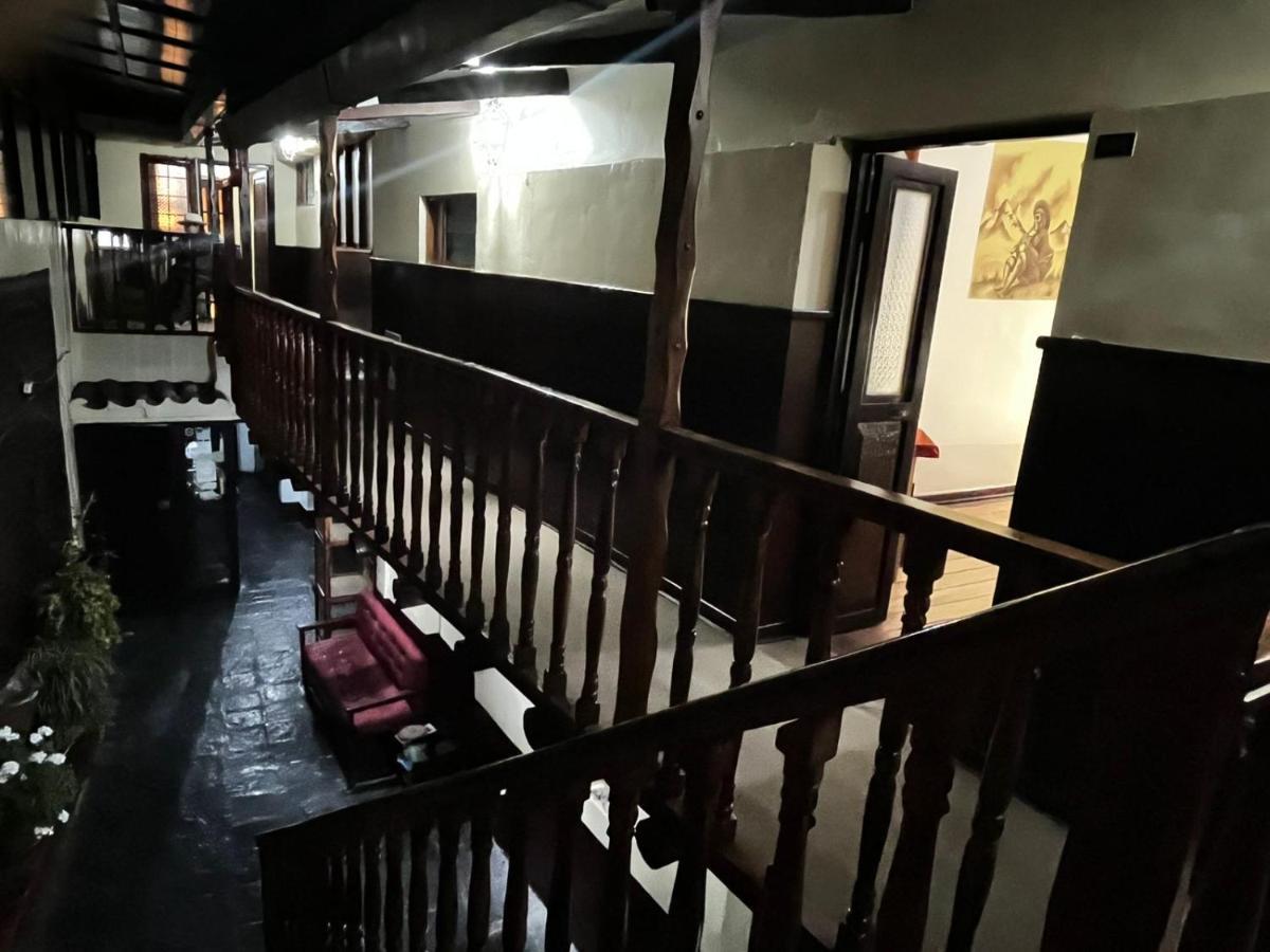 Hostal Andenes De Alabado Hotel Cuzco Kültér fotó